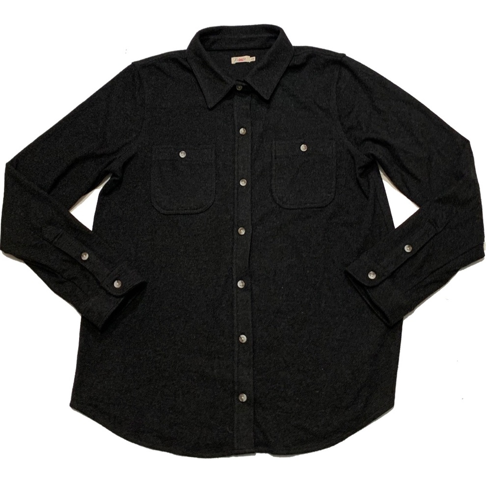 M / Faherty legend sweater shirt